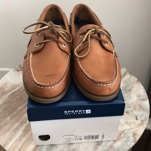 Sperry Boat Shoes BRAND NEW NEVER WORN men’s 11W
